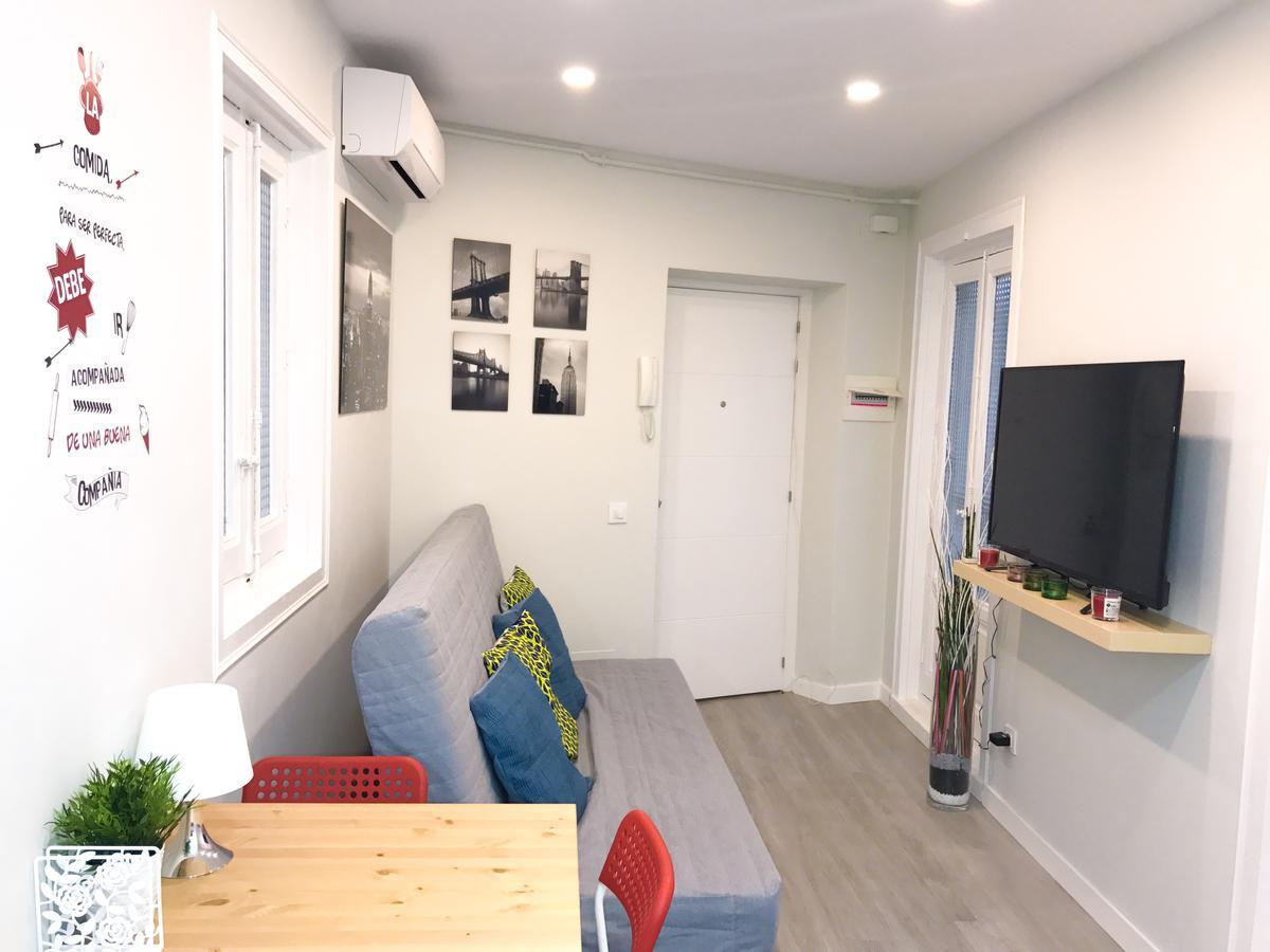 El Botones - Puerta Del Sol Apartment Мадрид Екстериор снимка