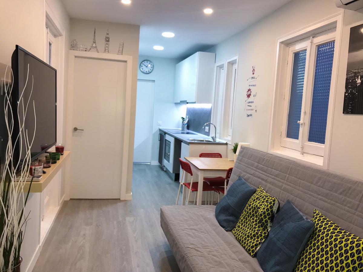 El Botones - Puerta Del Sol Apartment Мадрид Екстериор снимка