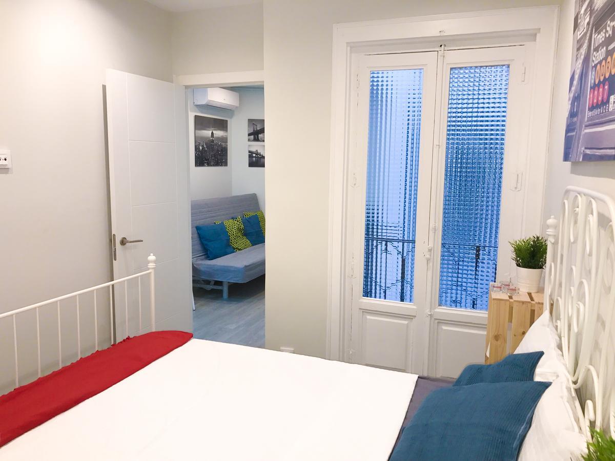 El Botones - Puerta Del Sol Apartment Мадрид Екстериор снимка