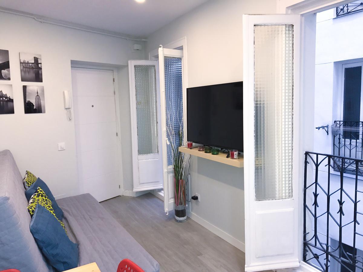 El Botones - Puerta Del Sol Apartment Мадрид Екстериор снимка