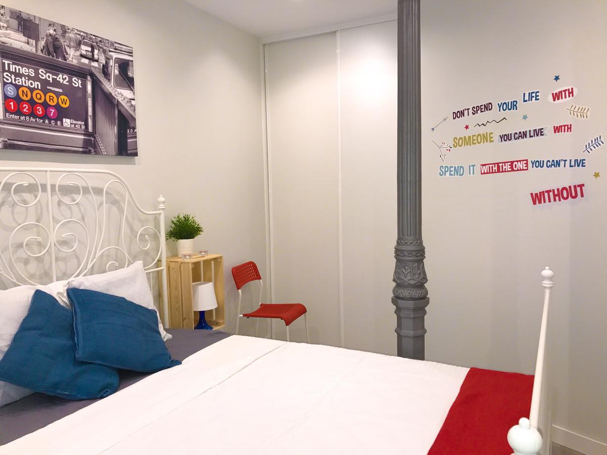 El Botones - Puerta Del Sol Apartment Мадрид Екстериор снимка