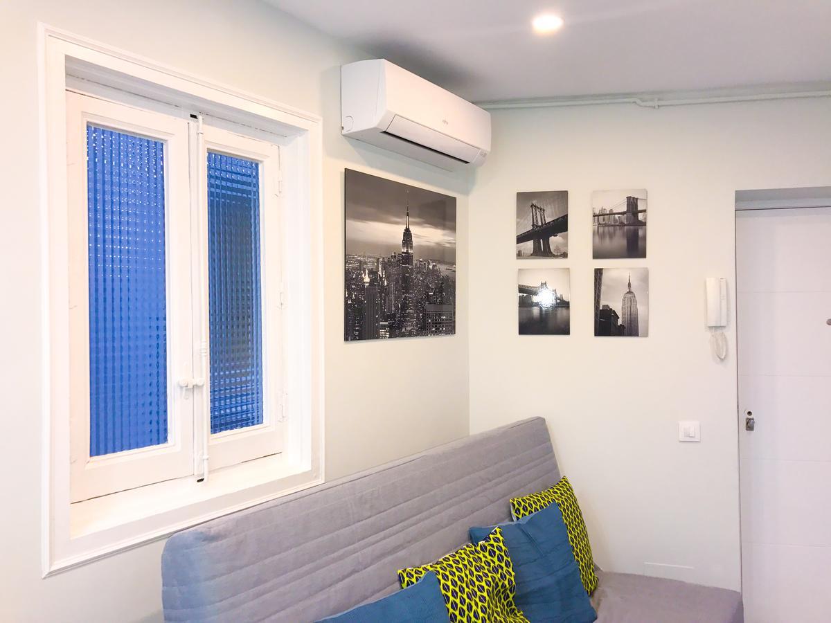 El Botones - Puerta Del Sol Apartment Мадрид Екстериор снимка